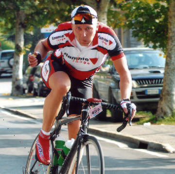 Descending Ghisallo ~ Giro Lombardia Cyclo