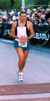 Richard Davy IronMan Canada