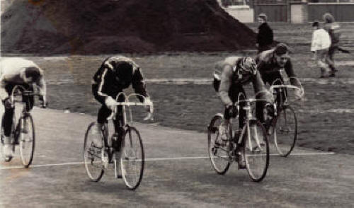 Quennevais Circuit, Jersey, January 1986