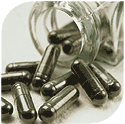According to the study, excess iron can cause side effects including fatigue and nausea