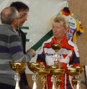 Marc Gomez Sportive 2010 ~ First Lady