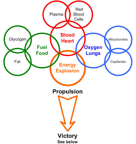 energy production