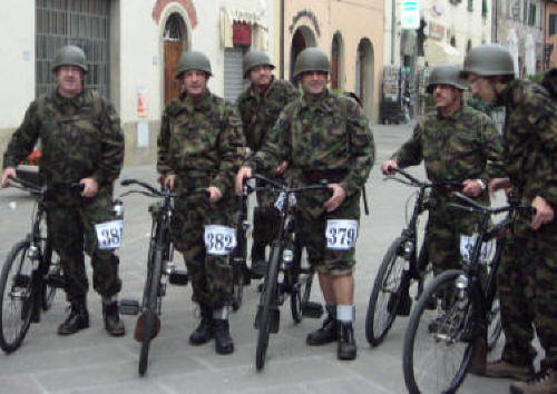 Once again, another picture from L'Eroica