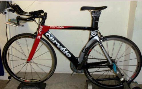 Cervelo P3