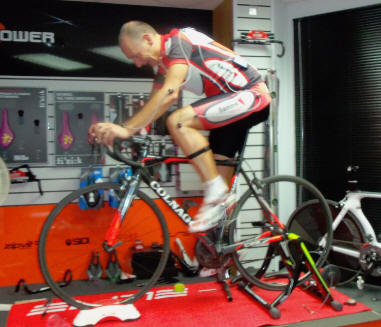 bike fit