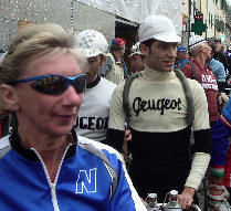 l'eroica ~ start line