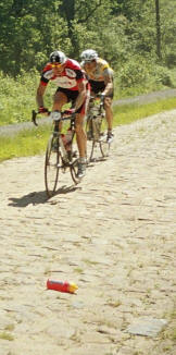 Arenberg Forest ~ Paris Roubaix 2006