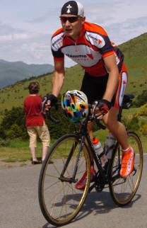 Col de Aspin ~ Pyreneene Sportive 2007