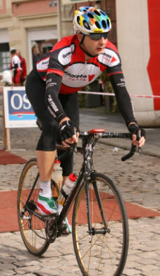 Flamme Rouge ~ Charly Gaul, Luxembourg