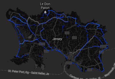 efr heatmap