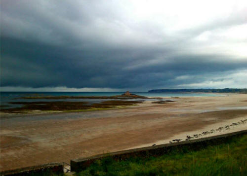 st ouen's bay