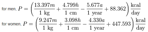 formulae